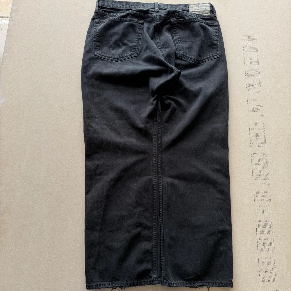 Y2K Polo Ralph Lauren Baggy Embroidered Pony Jeans‎